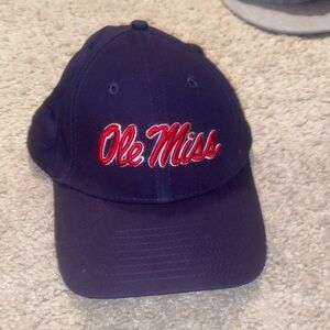 Ole Miss (University of Mississippi) hat